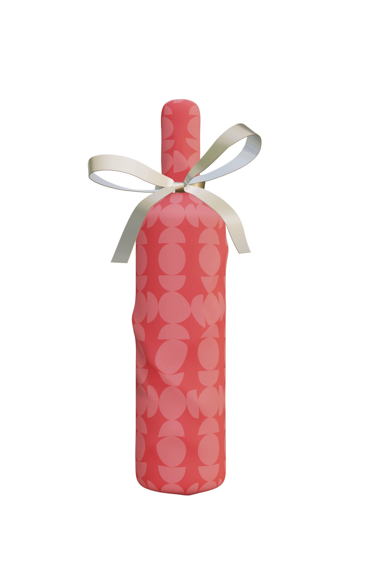 martini Bottle Present